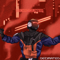 Sad Crypto GIF by Decimated