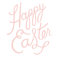 Typography Spring Sticker by Rifle Paper Co.