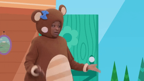 GIF by Mother Goose Club