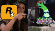Grand Theft Auto Gta6 GIF