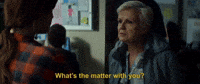 What's The Matter With You?