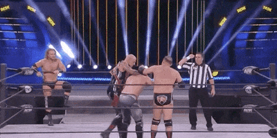 Kenny Omega Aew On Tnt GIF by All Elite Wrestling on TNT