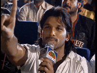 Pawan Kalyan Telugu GIF by Sharat overseas distribution