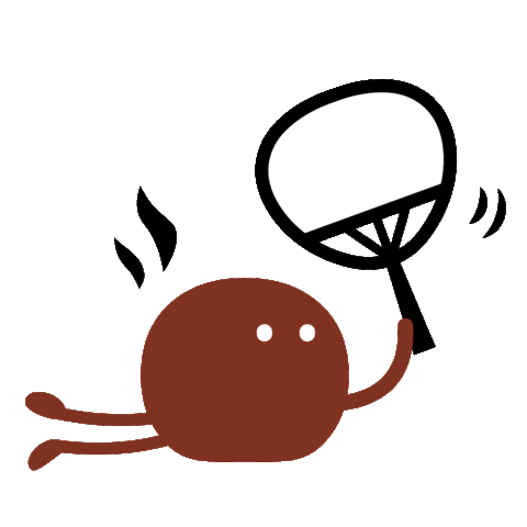 Ice Cream Summer Sticker