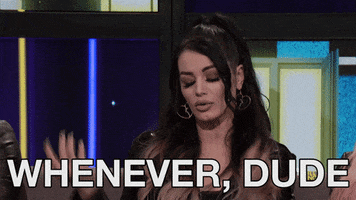 Lilly Singh No GIF by A Little Late With Lilly Singh