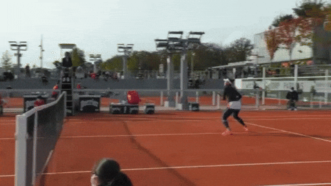 Kudermetova Celebrate GIF