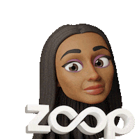 American Rapper Instagram Sticker by Zoop®️