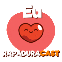 Podcast Rapadura Sticker
