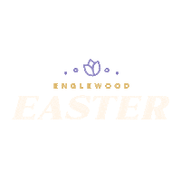 Easter Sunday Church Sticker by ebcjackson