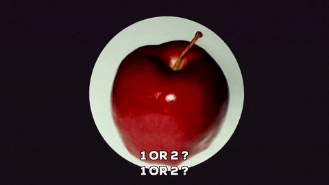 apple choices GIF by South Park 