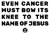 Cancer Support Sticker by VictorsPath