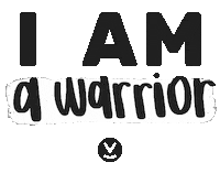 We The Best Cancer Sticker by VictorsPath