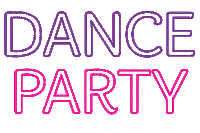 Dance Party Sticker by Girl Scouts of NYPENN Pathways