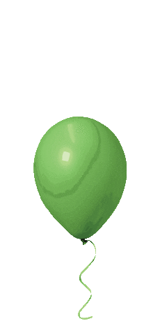 Balloon Classof2021 Sticker by UW-Green Bay