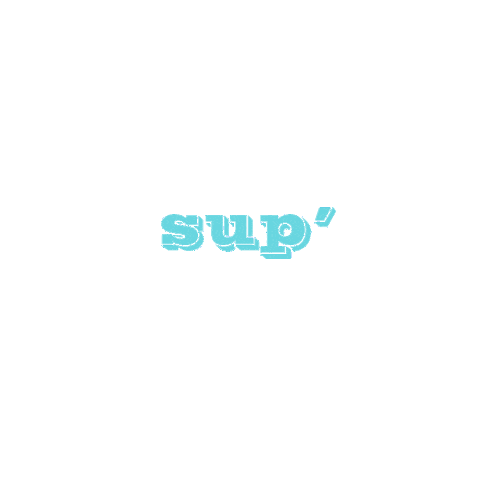 Potluck sup wassup whatsup wyd Sticker