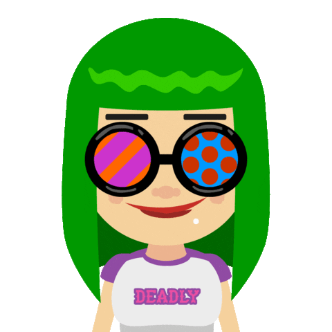 Solaris100 giphyupload girl kawaii solaris100 Sticker