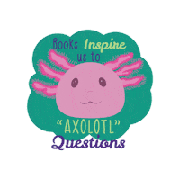 Books Reading Sticker by HarrisCountyPL