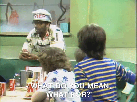 you cant do that on television nicksplat GIF