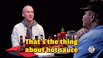 Hot Sauce Will Humble You