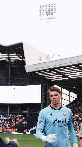 Come On Wba GIF by West Bromwich Albion