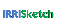 Logo Spinning Sticker by IRRISketch