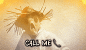 Feeling Call Me GIF