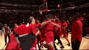 dance off lets go GIF by NBA
