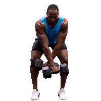 Working Out Sticker by Beachbody