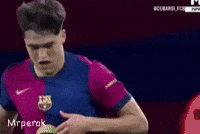 La Liga Barcelona GIF