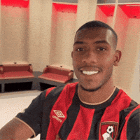 Premier League Thumbs Up GIF by AFC Bournemouth