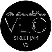 Streetjamvlc Sticker by dobleV