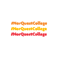 Sticker by NorQuest College