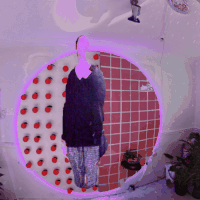 haunting miami beach GIF