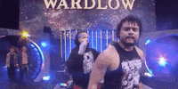 Aew On Tnt Santana GIF by All Elite Wrestling on TNT