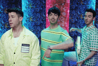 jonasbrothers nick jonas jonas brothers joe jonas runaway GIF