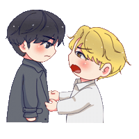 Angry Sticker