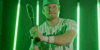Baseball Ball GIF by Marshall University Athletics