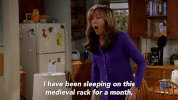season 1 leather cribs and medieval rack GIF by mom