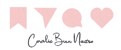 Pink Save Sticker by Coralie Bien Naître