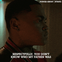 Starz 50Cent GIF by Power Book II: Ghost