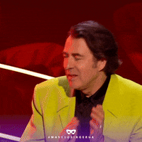 Owl Competition GIF by The Masked Singer UK & The Masked Dancer UK