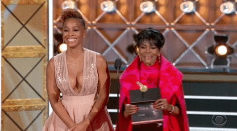 the emmy awards emmys 2017 GIF by CBS