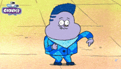 Chowder Dancing GIF by Cartoon Network