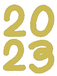 New Year Sticker