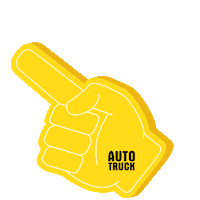 atletico cruzeiro Sticker by Auto Truck