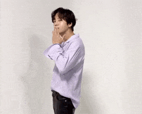 Air Kiss GIF by 장근석 (Jang Keun-suk)