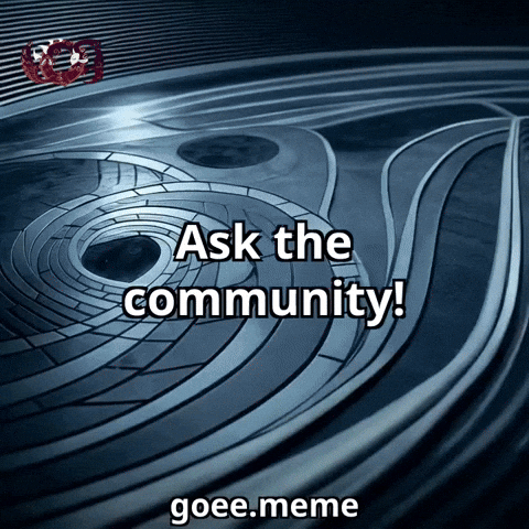 Community Joke GIF by Goeememe