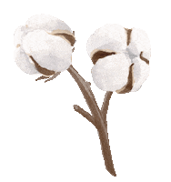Flower Watercolor Sticker