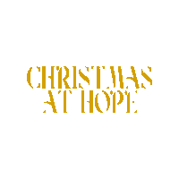 Christmas Sticker by Hope Fellowship Church