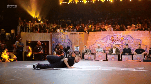 lordfirekaze giphyupload breakdancing breakin bboys GIF